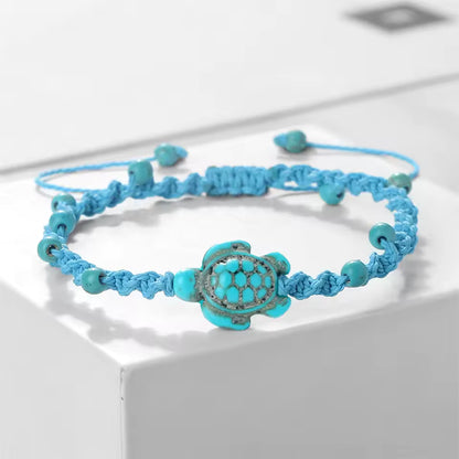 Frank & Genma | Adjustable Turtle Bracelets