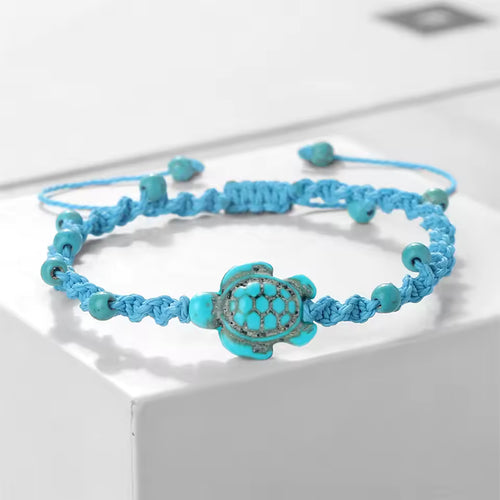 Frank & Genma | Adjustable Turtle Bracelets